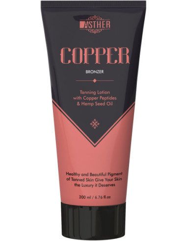 Taboo Expert Kobber Bronzer Solcreme...