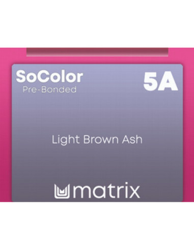 SOCOLOR PRE-BONDED 5A 90ml