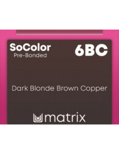 SOCOLOR PRÆBONDET 6BC 90ml