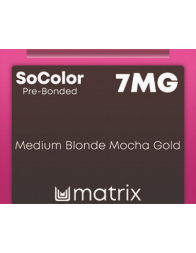 SOCOLOR PRE-BONDED 7MG 90ml