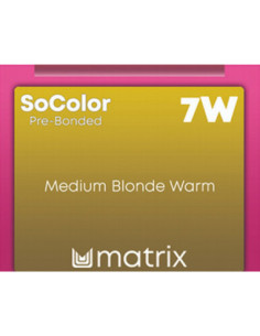 SOCOLOR PRE-BONDED 7W 90ml