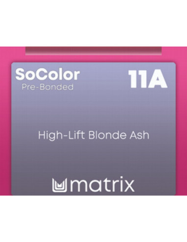 SOCOLOR PRE-BONDED 11A 90ml