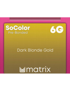 SOCOLOR PRE-BONDED 6G 90ml