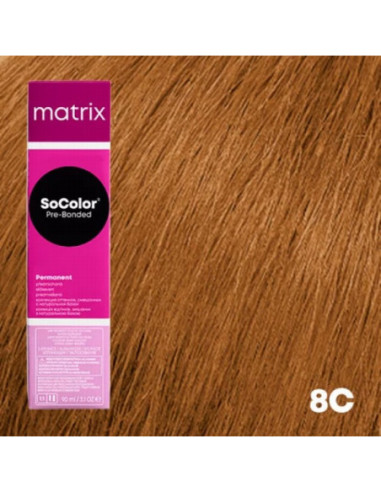 SOCOLOR PRÆBUNDET 8C 90ml