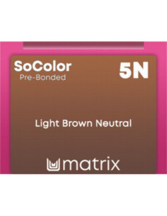 SOCOLOR PRE-BONDED 5N 90ml