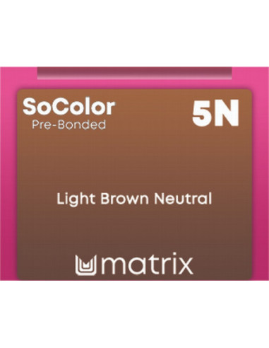 SOCOLOR PRE-BONDED 5N 90ml