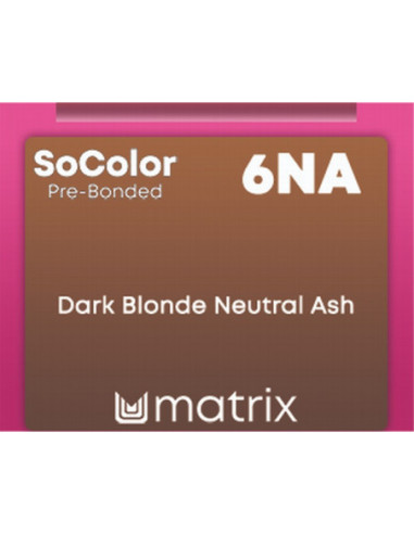 SOCOLOR PRE-BONDED 6NA 90ml