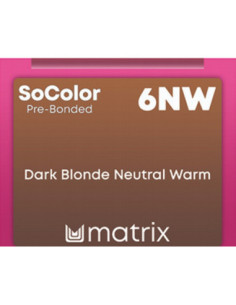 SOCOLOR PRÆBUNDET 6NW 90ml