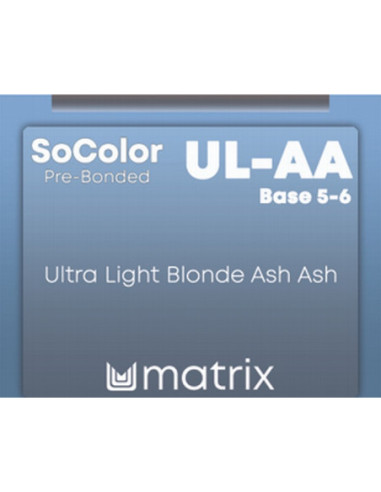 SOCOLOR PRE-BONDED UL-AA 90ml