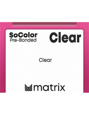 SOCOLOR PRÆBONDET KLAR 90 ml