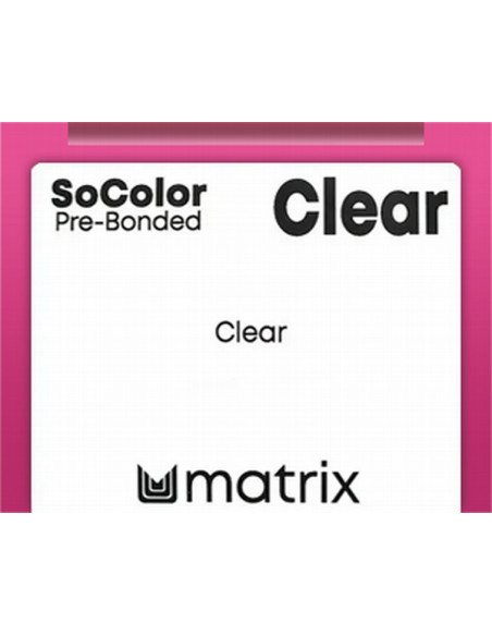 SOCOLOR PRÆBONDET KLAR 90 ml