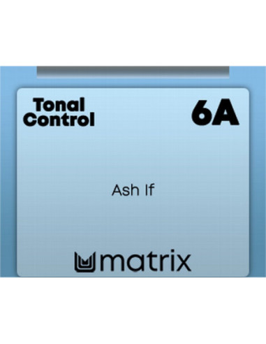 TONAL CONTROL Pre-Bonded Tonejoša gēlveida matu krasa 6A 90ML