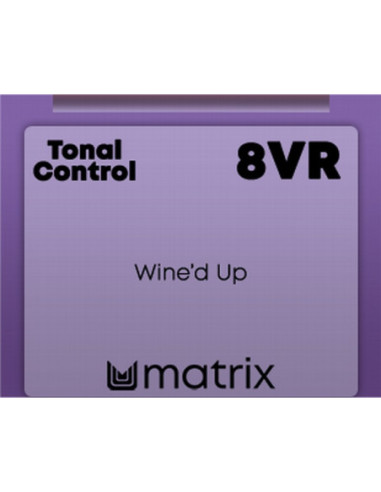 TONAL CONTROL PRE-BONDED 8VR 90ml