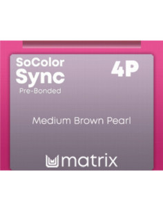 SOCOLOR SYNC Pre-Bonded 4P...