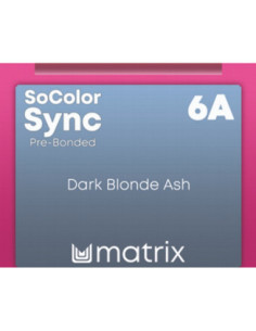 SOCOLOR SYNC Pre-Bonded 6A...