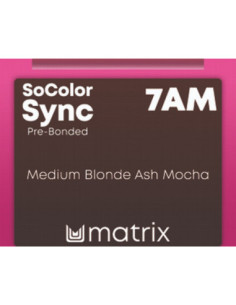 SOCOLOR SYNC Pre-Bonded 7AM...