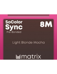 SOCOLOR SYNC Pre-Bonded 8M...