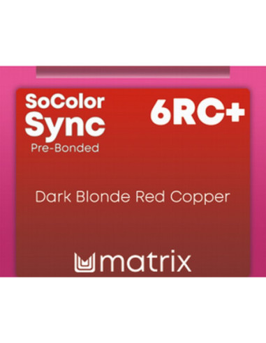 SOCOLOR SYNC Forbundet 6RC+ 90ml