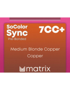 SOCOLOR SYNC Pre-Bonded...