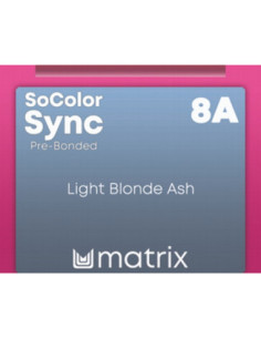 SOCOLOR SYNC Forbundet 8A 90ml