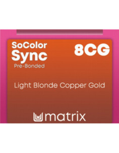 SOCOLOR SYNC Pre-Bonded 8CG...