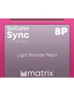 SOCOLOR SYNC Pre-Bonded 8P...