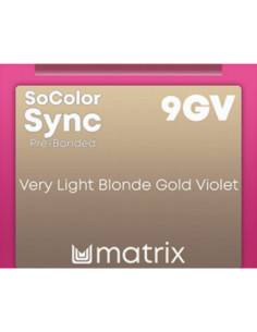 SOCOLOR SYNC Pre-Bonded 9GV...