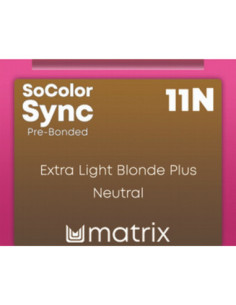 SOCOLOR SYNC Pre-Bonded...