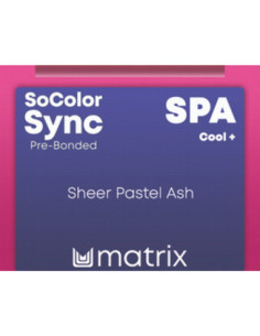 SOCOLOR SYNC Pre-Bonded SPA...