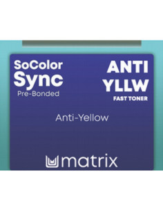 SOCOLOR SYNC Pre-Bonded...