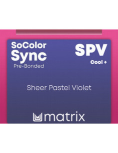 SOCOLOR SYNC Pre-Bonded...