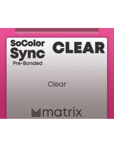 SOCOLOR SYNC Forbundet Klar 90 ml