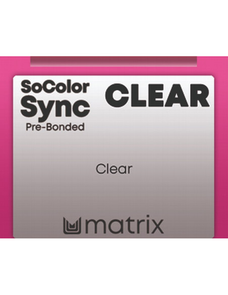 SOCOLOR SYNC Forbundet Klar 90 ml