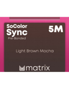 SOCOLOR SYNC Pre-Bonded 5M...