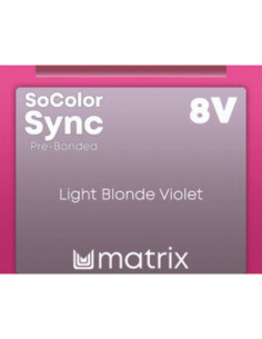 SOCOLOR SYNC Pre-Bonded...