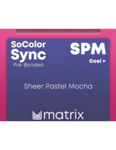 SOCOLOR SYNC Pre-Bonded SPM...