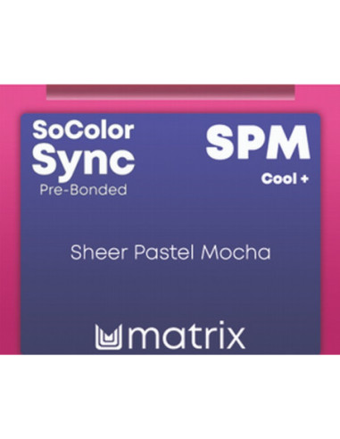 SOCOLOR SYNC Forbundet SPM 90ml