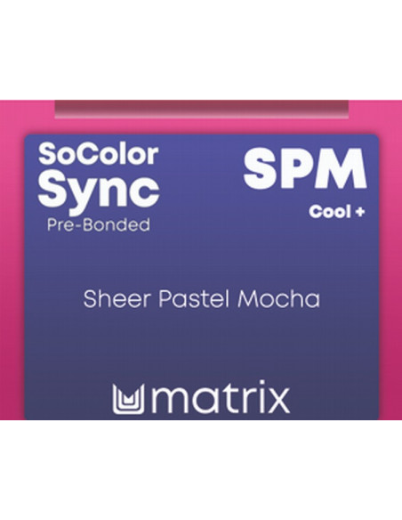 SOCOLOR SYNC Forbundet SPM 90ml