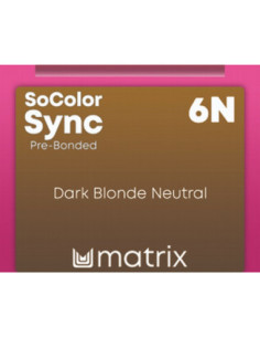 SOCOLOR SYNC Pre-Bonded 6N...