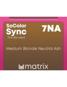 SOCOLOR SYNC Pre-Bonded...