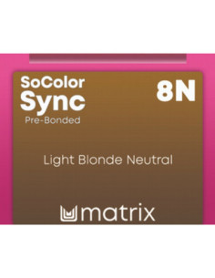 SOCOLOR SYNC Pre-Bonded 8N...