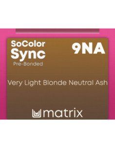 SOCOLOR SYNC Pre-Bonded 9NA...