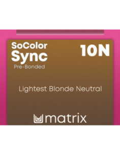 SOCOLOR SYNC Pre-Bonded...