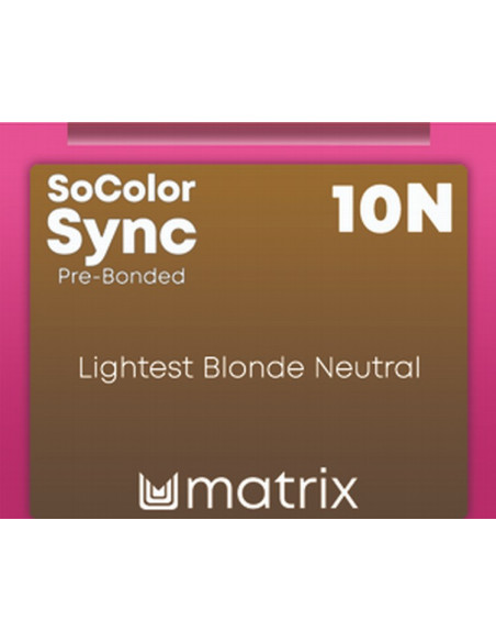 SOCOLOR SYNC Forbundet 10N 90ml