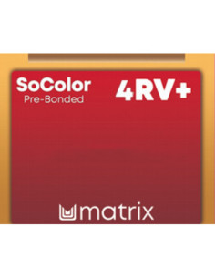 SOCOLOR Pre-Bonded 4RV+...