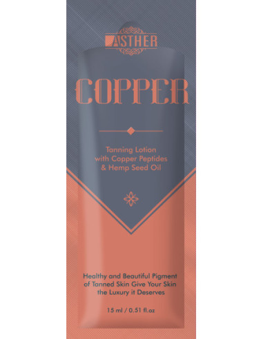 Taboo Expert Kobber Bronzer Solcreme...