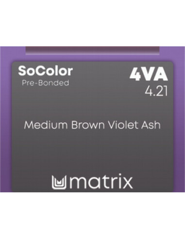 SOCOLOR PRE-BONDED 4VA 90ml