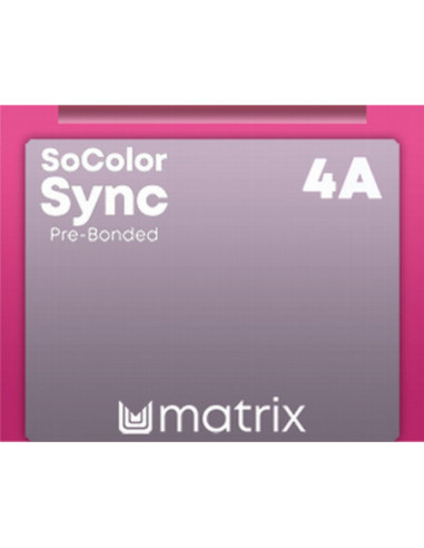 SOCOLOR SYNC Pre-Bonded 4A 90ml