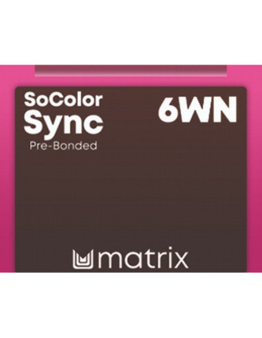 SOCOLOR SYNC Pre-Bonded 6WN 90ml