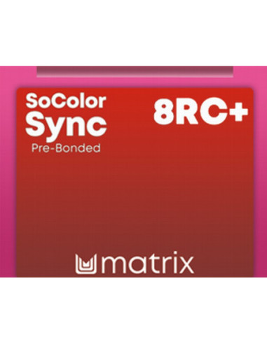 SOCOLOR SYNC Forbundet 8RC+ 90ml